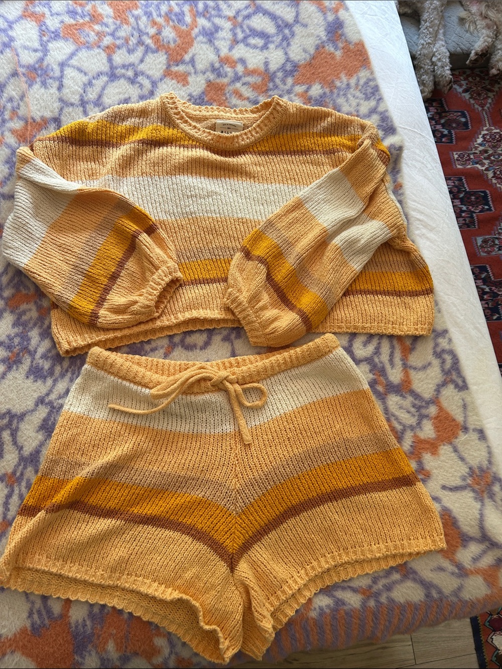 Billabong Knit Set